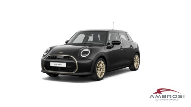 MINI Cooper 5 porte   Favoured 