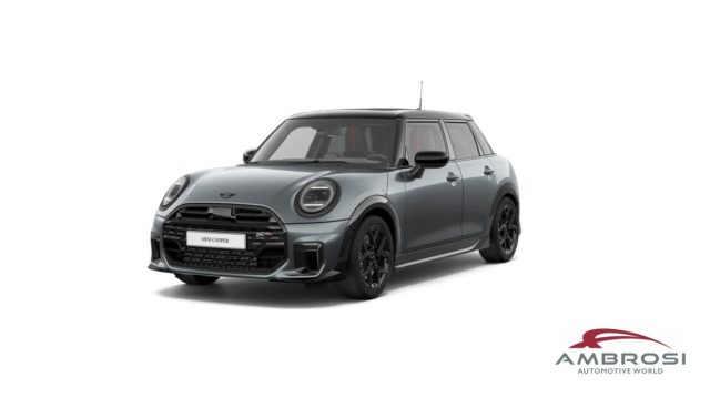 MINI John Cooper Works 5 porte Cooper 