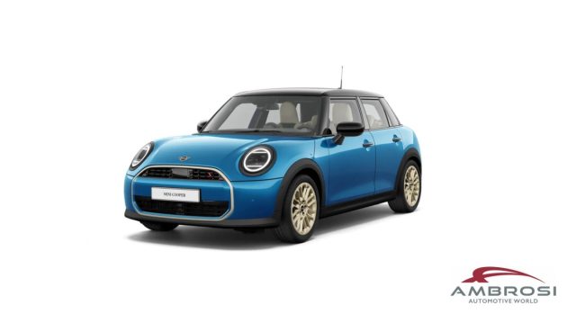 MINI Cooper S 5 PORTE FAVOURED 