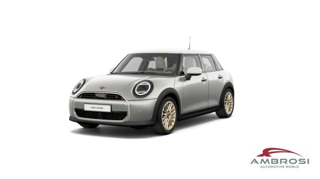 MINI Cooper S 5 PORTE FAVOURED 