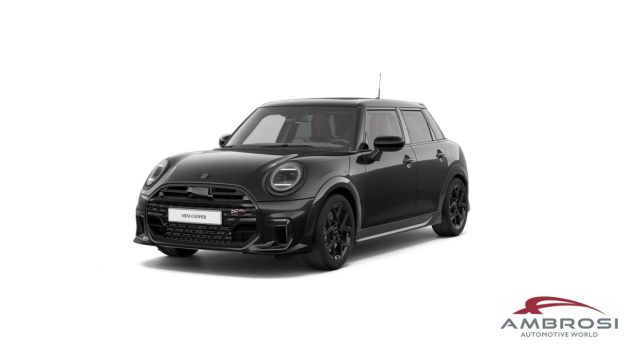 MINI Cooper S 5 PORTE JOHN COOPER WORKS 