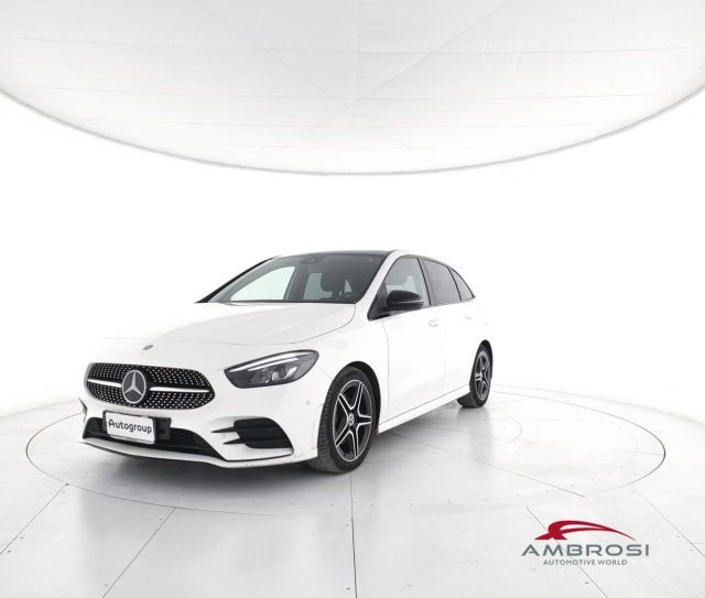 MERCEDES-BENZ CLA sse B 180 d Automatic Premium Usato