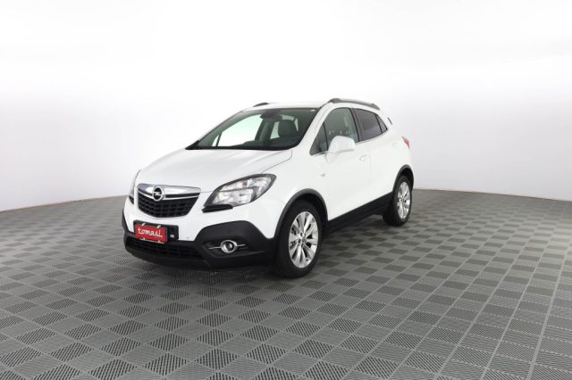 OPEL Mokka 1.4 Turbo Ecotec 140CV 4x2 aut. Cosmo Usato