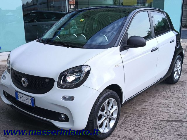 SMART ForFour Forfour 1.0 Youngster 71cv my18 