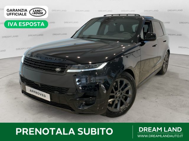 LAND ROVER Range Rover Sport 3.0D l6 249 CV S 