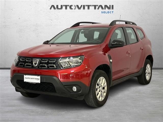 DACIA Duster 1.5 blue dci Comfort 4x2 s s 115cv my19 