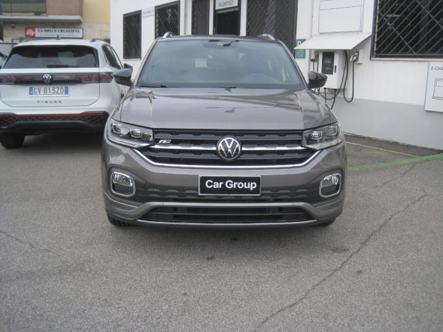 VOLKSWAGEN T-Cross 1.0 TSI 110 CV Advanced/R-LINE 