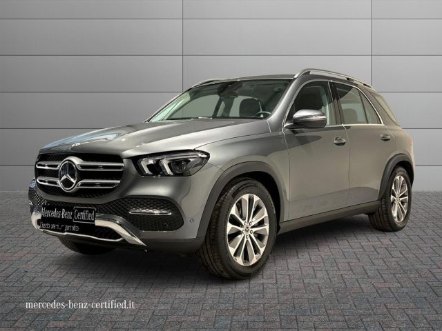 MERCEDES-BENZ GLE 300 d 4Matic Mild Hybrid Sport Navi 