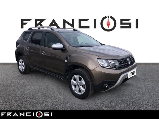 DACIA Duster 1.5 dci Prestige 4x2 s s 110cv 