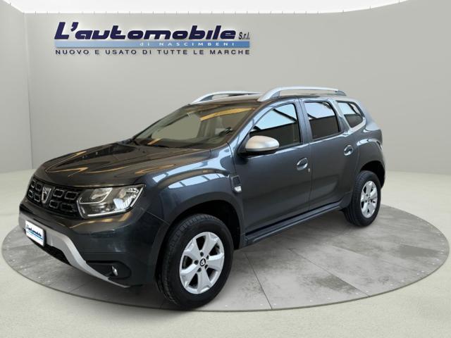 DACIA Duster 1.0 TCe 100 CV ECO-G 4x2 Comfort 