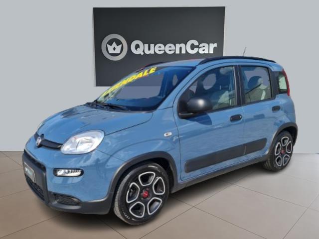 FIAT Panda 1.0 FireFly S&S Hybrid City Life 5 P.TI 