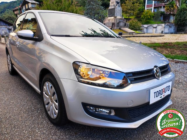 VOLKSWAGEN Polo 1.4 5 porte Comfortline UNICOPROPRIETARIO 