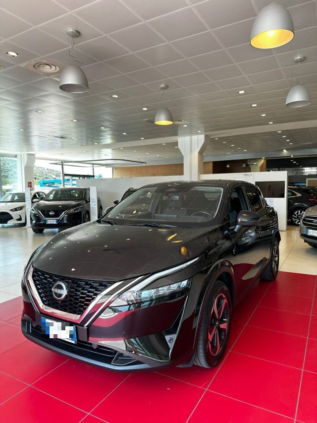 NISSAN Qashqai MHEV 140 CV N-Connecta AUTOCARRO 