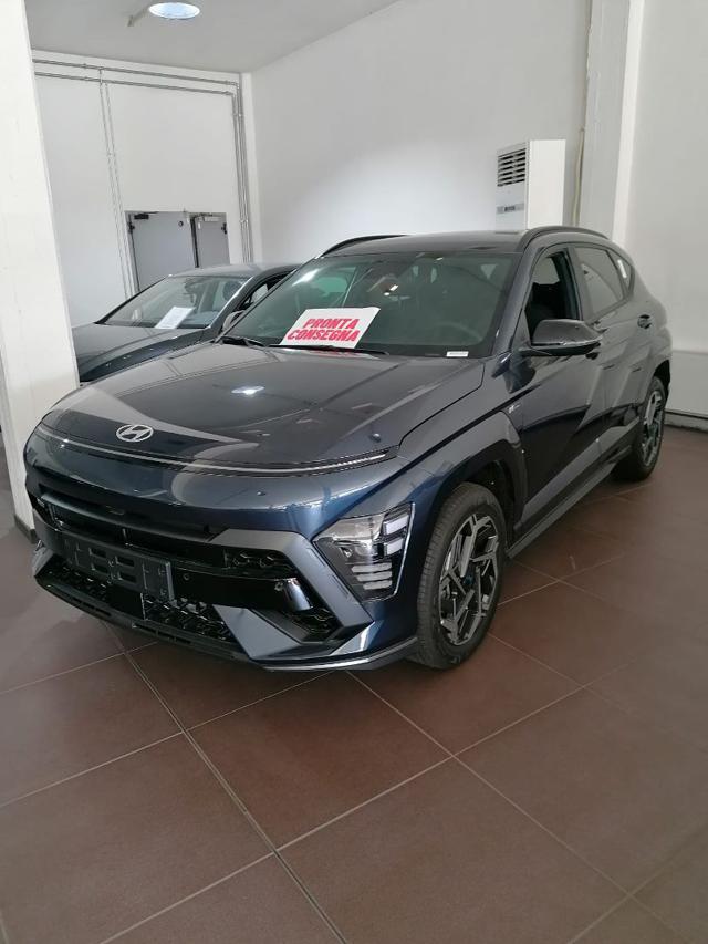 HYUNDAI Kona 1.0 T-GDI DCT NLine a Km0 