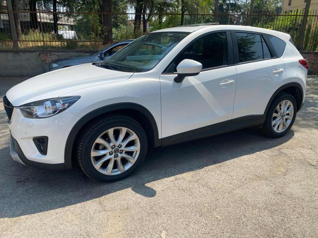 MAZDA CX-5 2.2L Skyactiv-D 175CV 4WD Exceed 