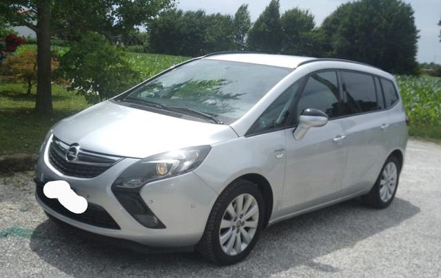 OPEL Zafira Tourer 2.0 CDTi 130CV - 7 POSTI RISERVATA 