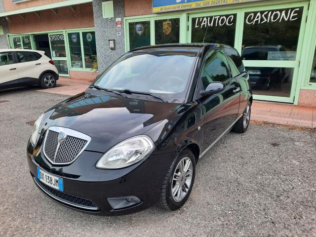 LANCIA Ypsilon 1.4 Platino Ecochic GPL 