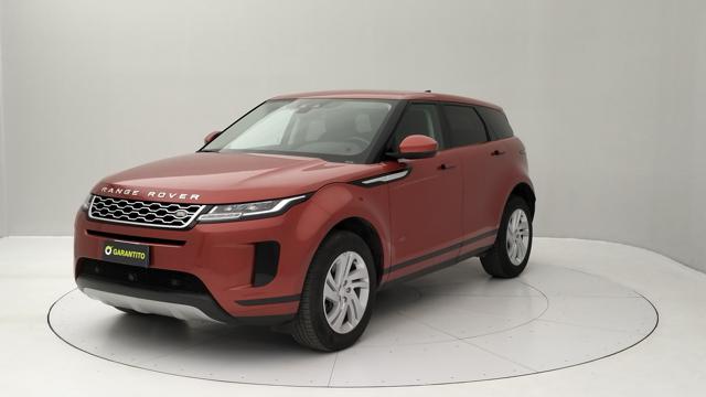 LAND ROVER Range Rover Evoque 2.0d i4 mhev S awd 150cv auto 