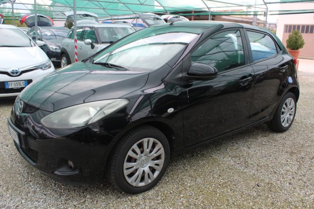 MAZDA 2 1.3 16V 75CV 5p. Play Clima 