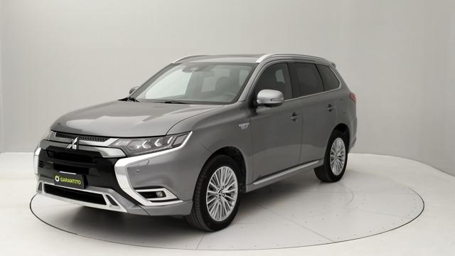 MITSUBISHI Outlander 2.4 phev Diamond 4wd 