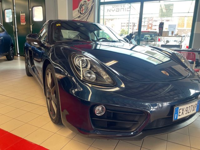 PORSCHE Cayman 2.7 