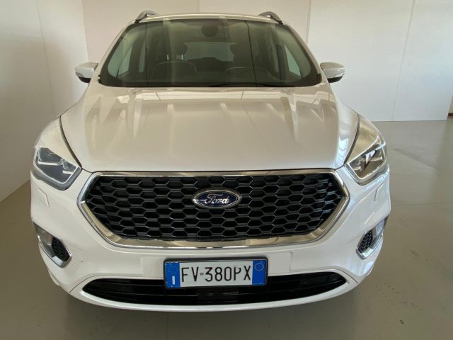 FORD Kuga 2.0 TDCI 180 CV S&S 4WD Powershift Vignale *IVA ES - 16