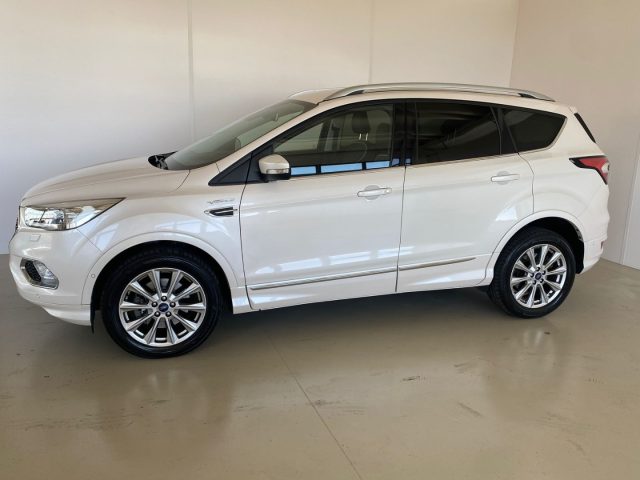 FORD Kuga 2.0 TDCI 180 CV S&S 4WD Powershift Vignale *IVA ES - 4