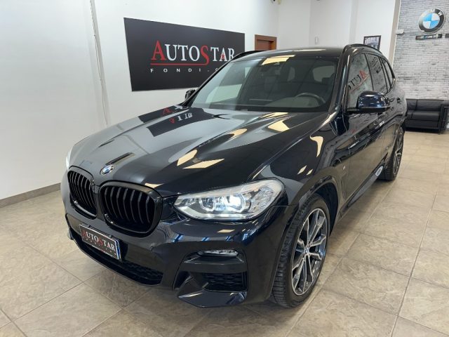 BMW X3 xDrive20d Msport - IVA ESPOSTA 