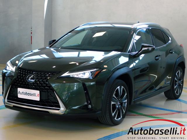 LEXUS UX 250h 250 HYBRID EXECUTIVE AUTOMATICA UNICA PROPRIETARIA 