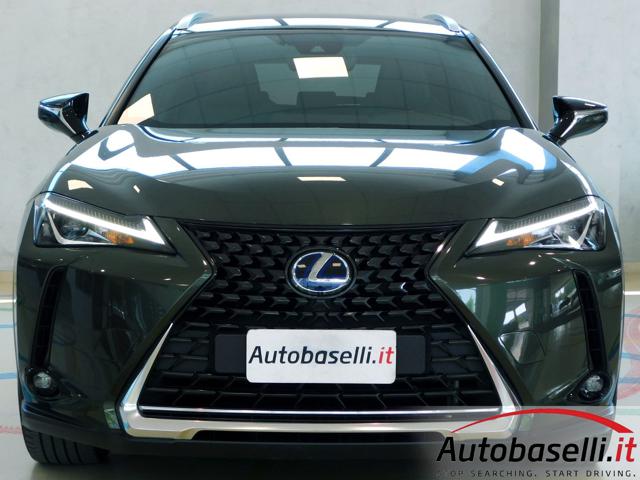 LEXUS UX 250h 250 HYBRID EXECUTIVE AUTOMATICA UNICA PROPRIETARIA 