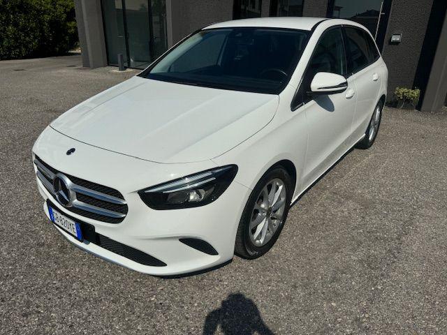 MERCEDES-BENZ B 180 d Automatic Sport 