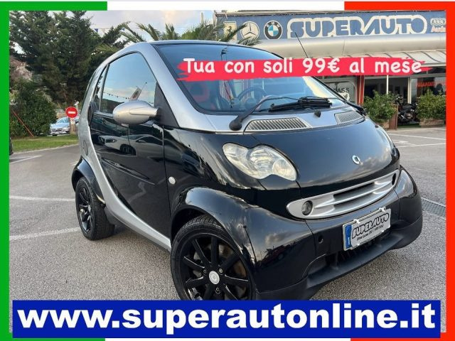 SMART ForTwo 700 coupé passion 61 CV 