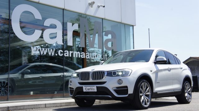 BMW X4 xDrive30dA 258CV xLine 