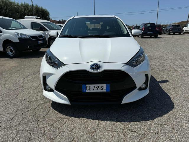 TOYOTA Yaris 1.5 Hybrid 5 porte Business 