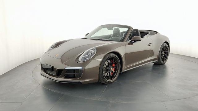 PORSCHE 911 3.0 Carrera GTS Cabriolet 