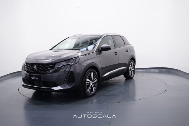 PEUGEOT 3008 Hybrid 225cv e-EAT8 Allure Pack 