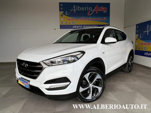 HYUNDAI Tucson 1.7 CRDi XPossible OFFERTA DEL MESE 