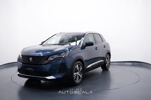 PEUGEOT 3008 Hybrid 225cv e-EAT8 Allure Pack 