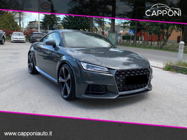 AUDI TT Coupé 40 TFSI S tronic Bang&Olufsen/Virtual/Xenon 