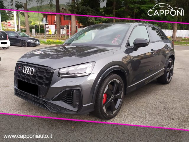 AUDI SQ2 TFSI quattro S tronic LM19 Sline Virtual/Sed.spor 