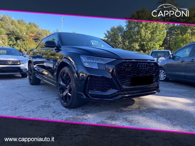 AUDI RS Q8 70 TFSI V8 quattro tiptronic Tetto/Matrix 