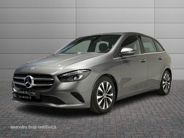 MERCEDES-BENZ B 180 d Auto Sport Navi 