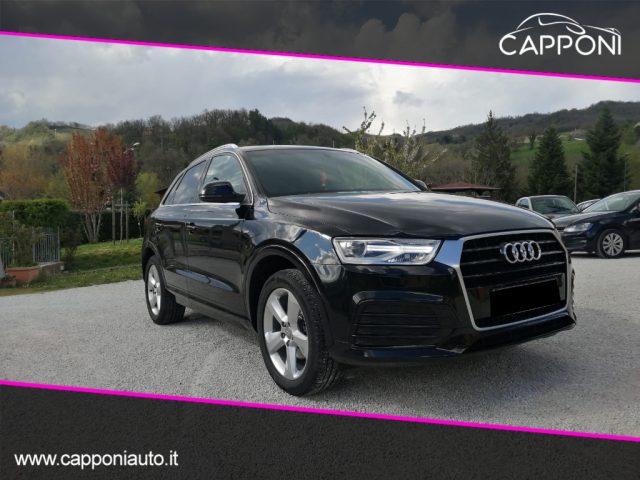 AUDI Q3 2.0 TDI 150 CV Sline STYLE 