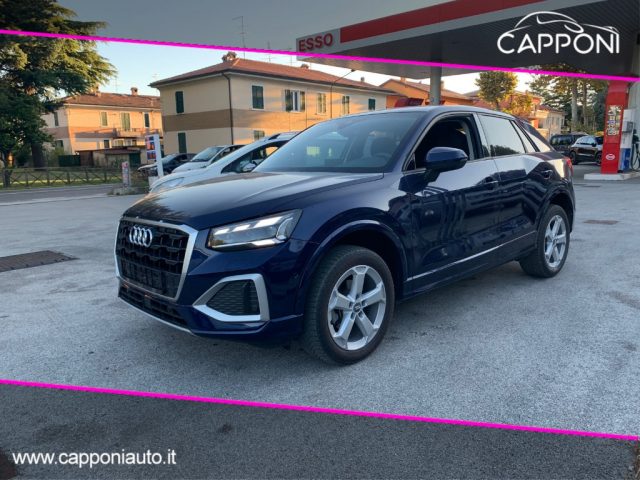 AUDI Q2 35 TFSI Advanced Navi/Camera/LED/Matrix 