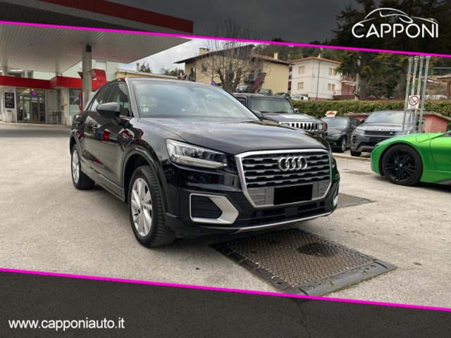 AUDI Q2 30 TDI Navi/Clima bi-zona/Sedili riscaldabili 