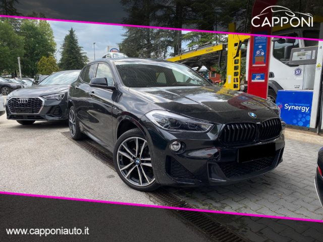 BMW X2 xDrive18d Msport LED/Navi/Clima bi-zona 