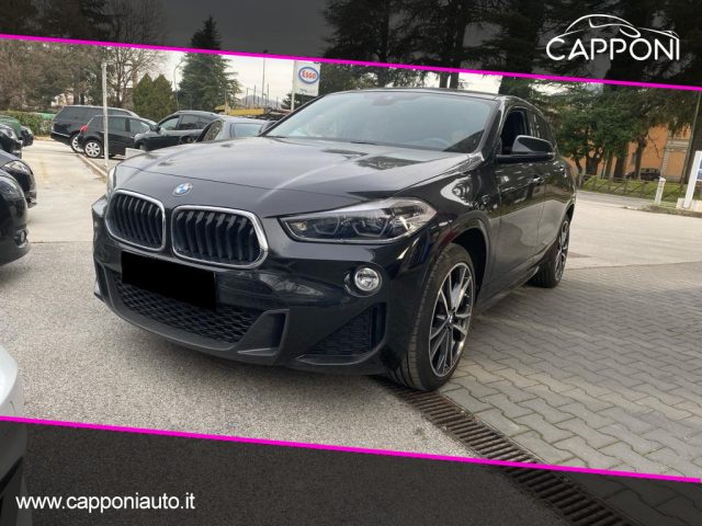 BMW X2 sDrive20d Msport Navi/Clima bi-zona 