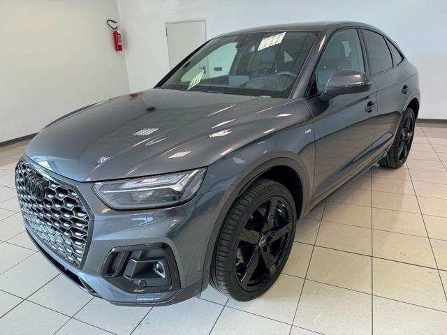 AUDI Q5 SPB 40 TDI quattro S tronic S line plus +21 