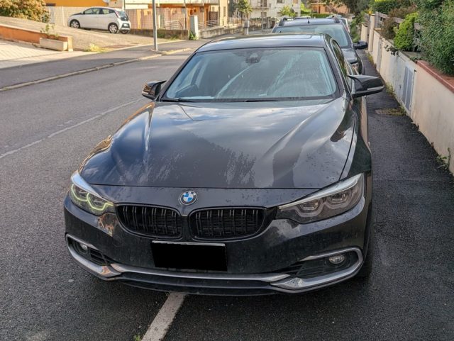 BMW 435 d xDrive Gran Coupé Msport 