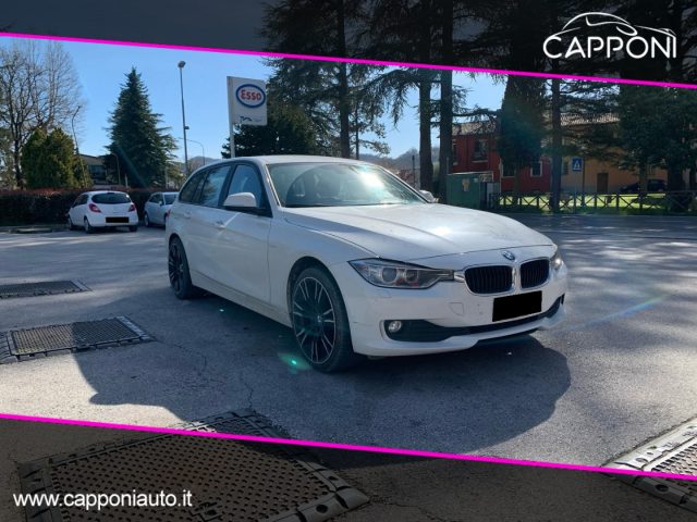 BMW 320 d xDrive  Msport 